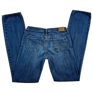 Y2K Abercrombie & Fitch Low Rise Straight Leg Jeans